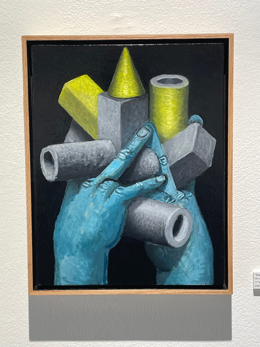 Original Oil Painting