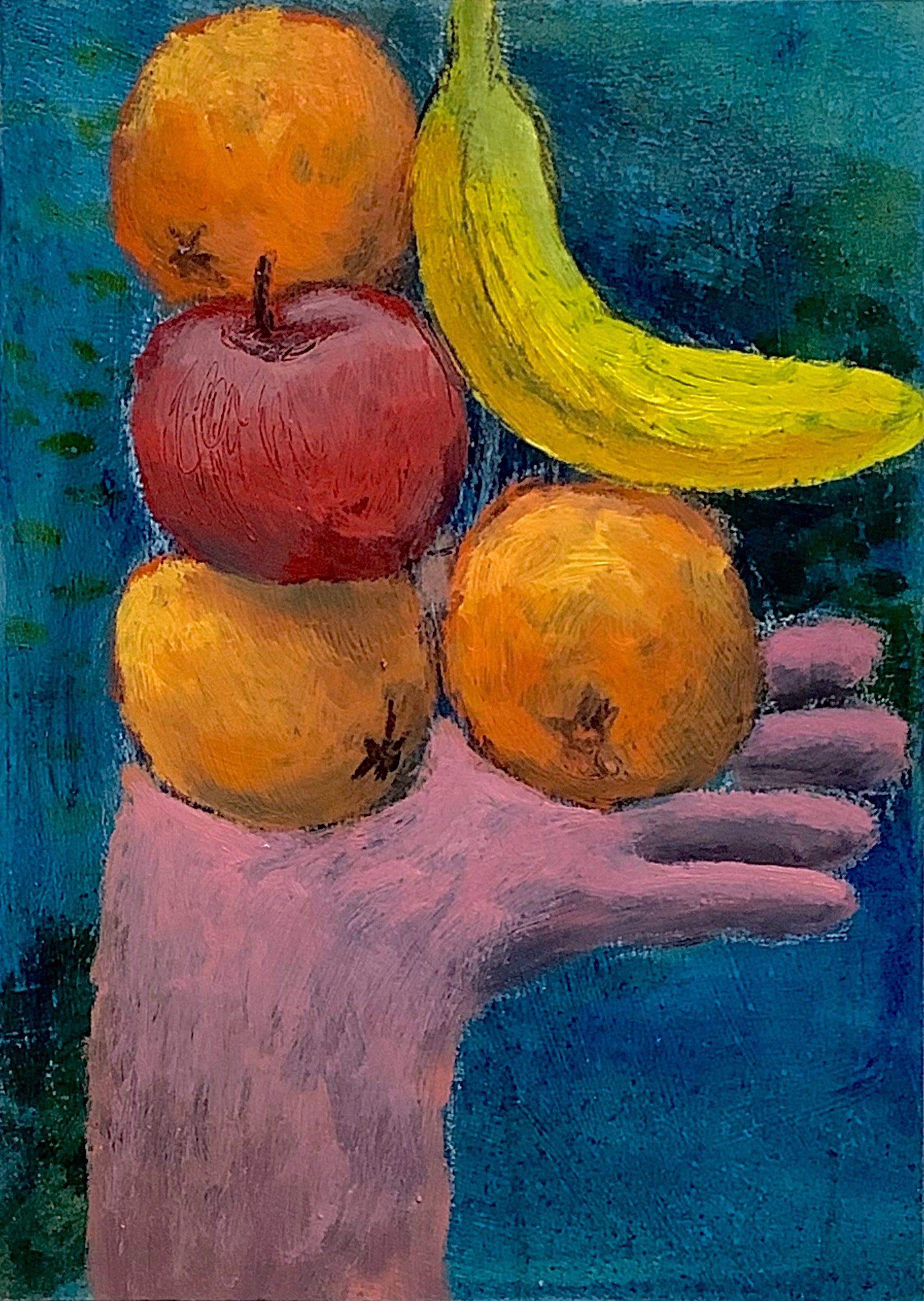 Original Oil Painting