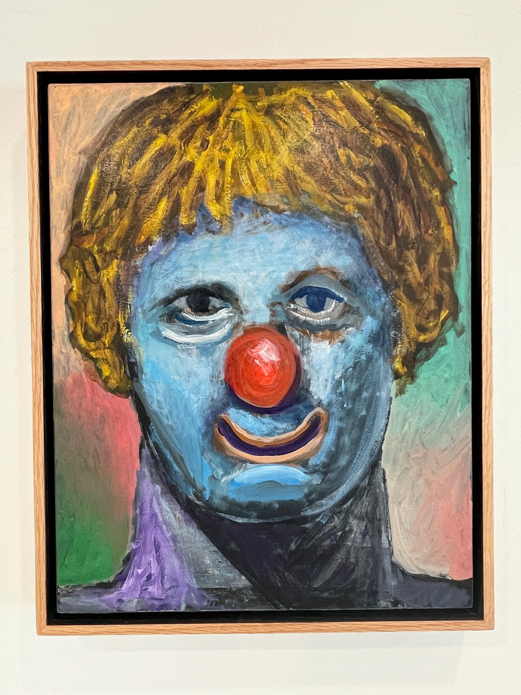 Original Oil Painting