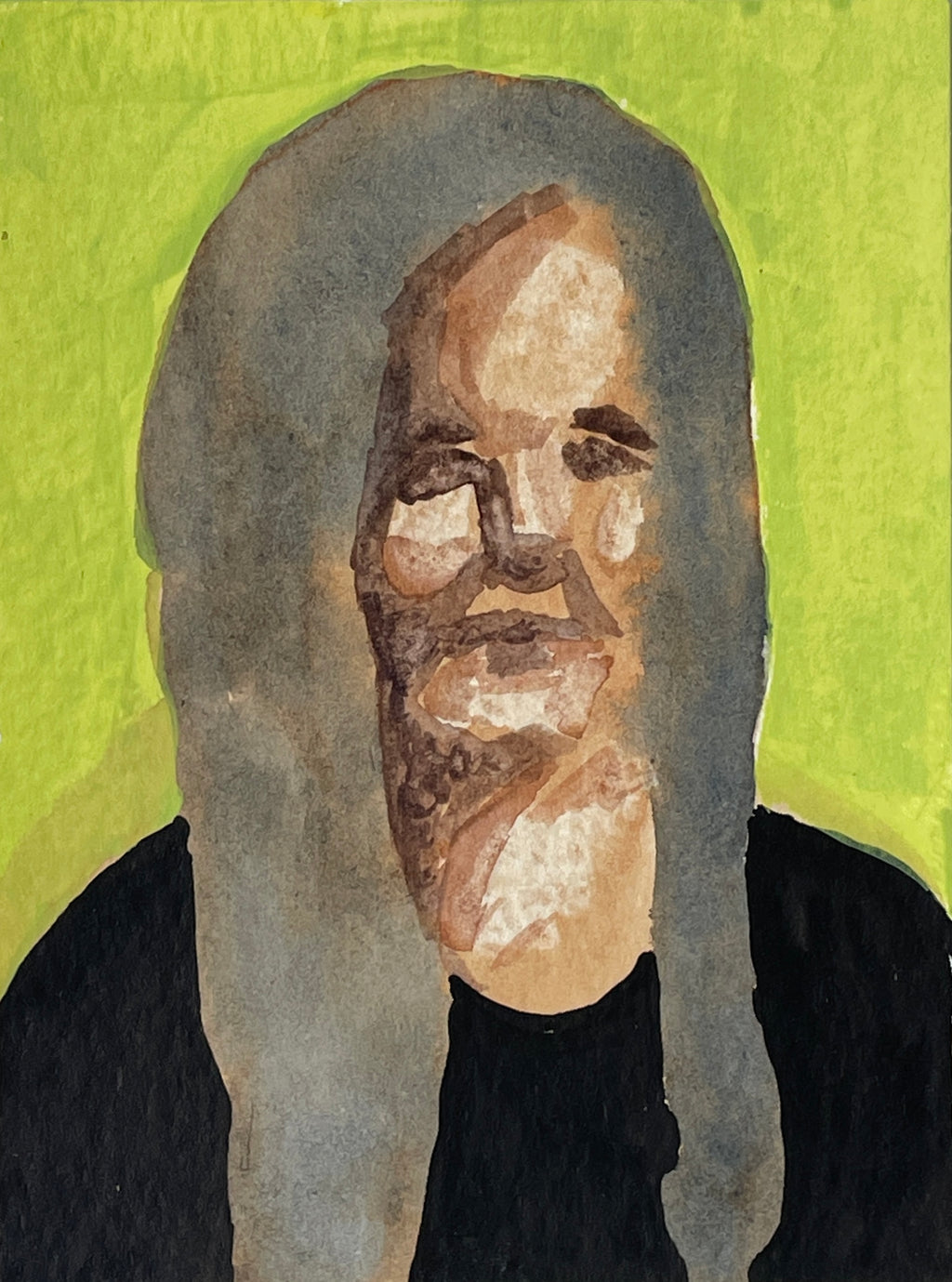 Original Watercolor Painting