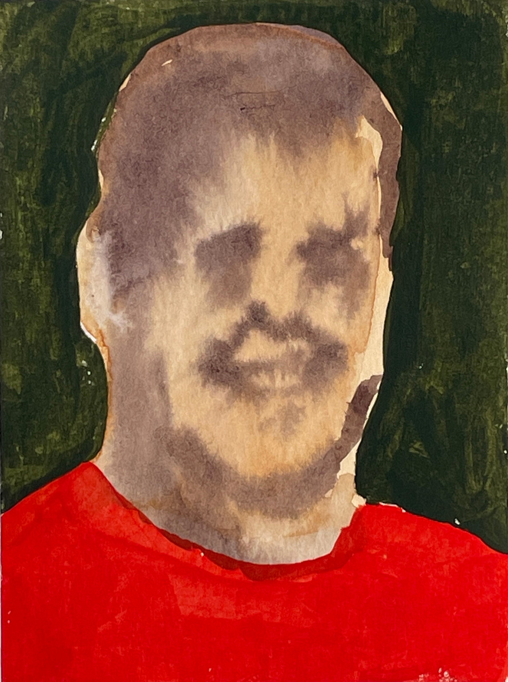 Original Watercolor Painting
