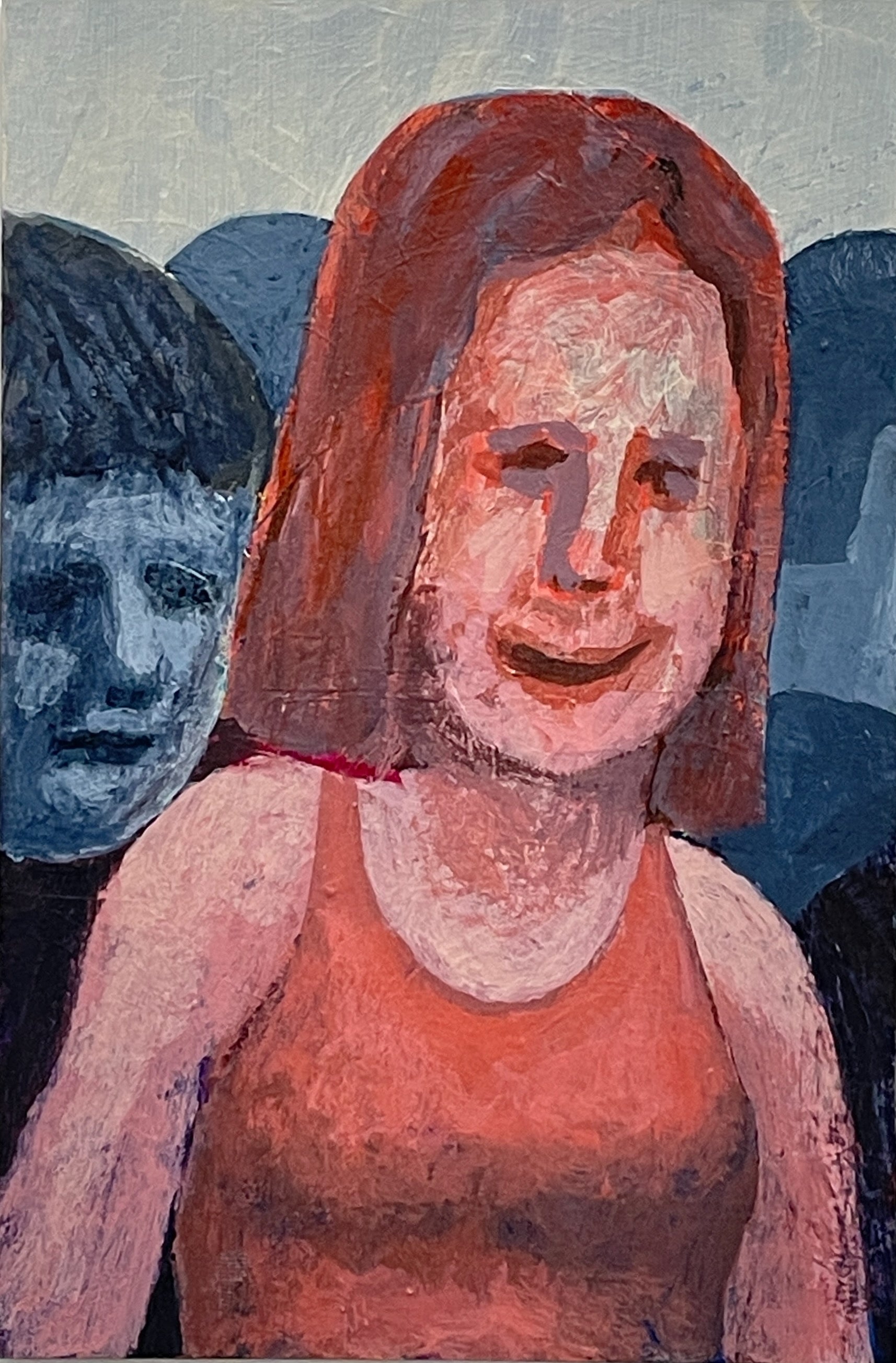 Original Acrylic Painting