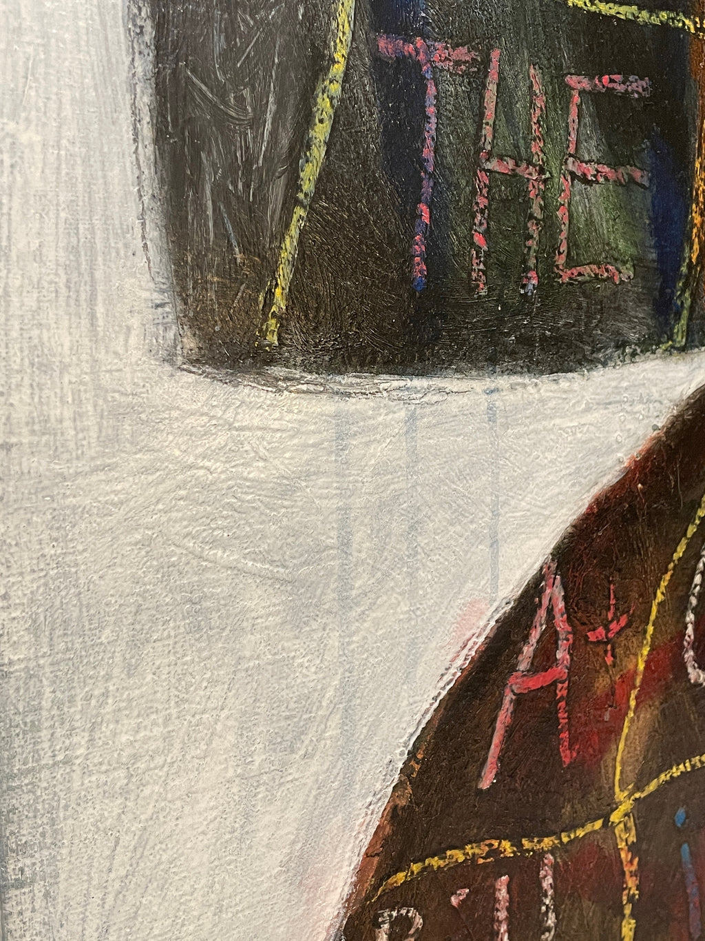 Original Oil Painting