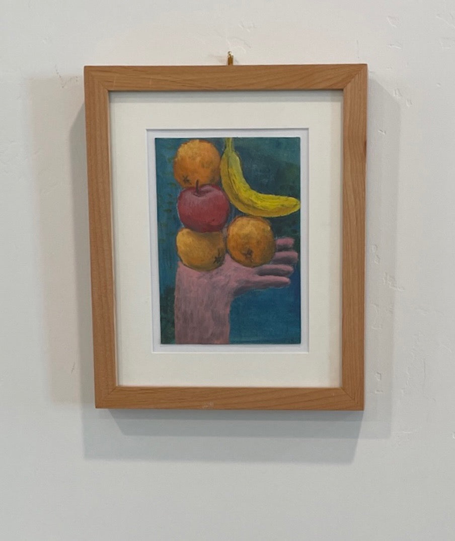 Original Oil Painting
