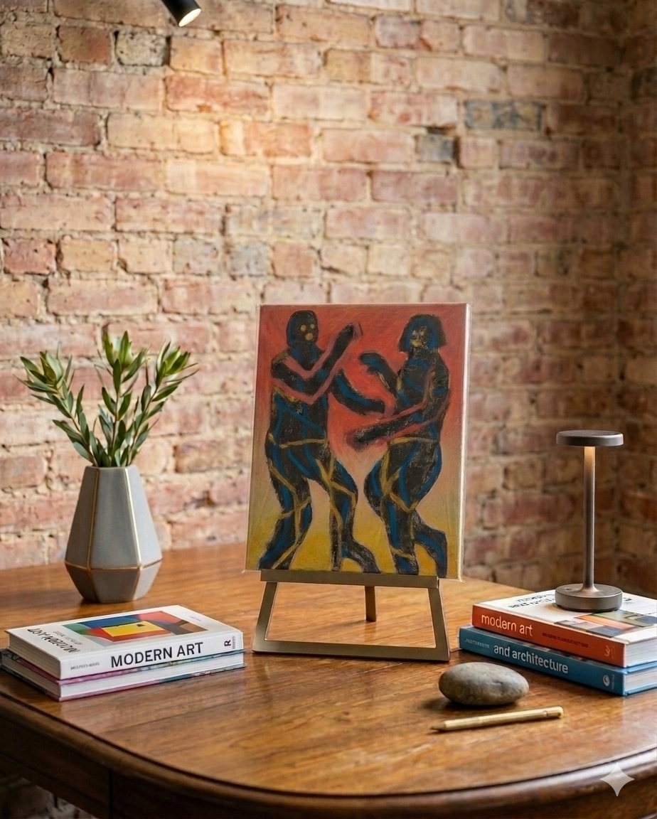 Original Oil Painting