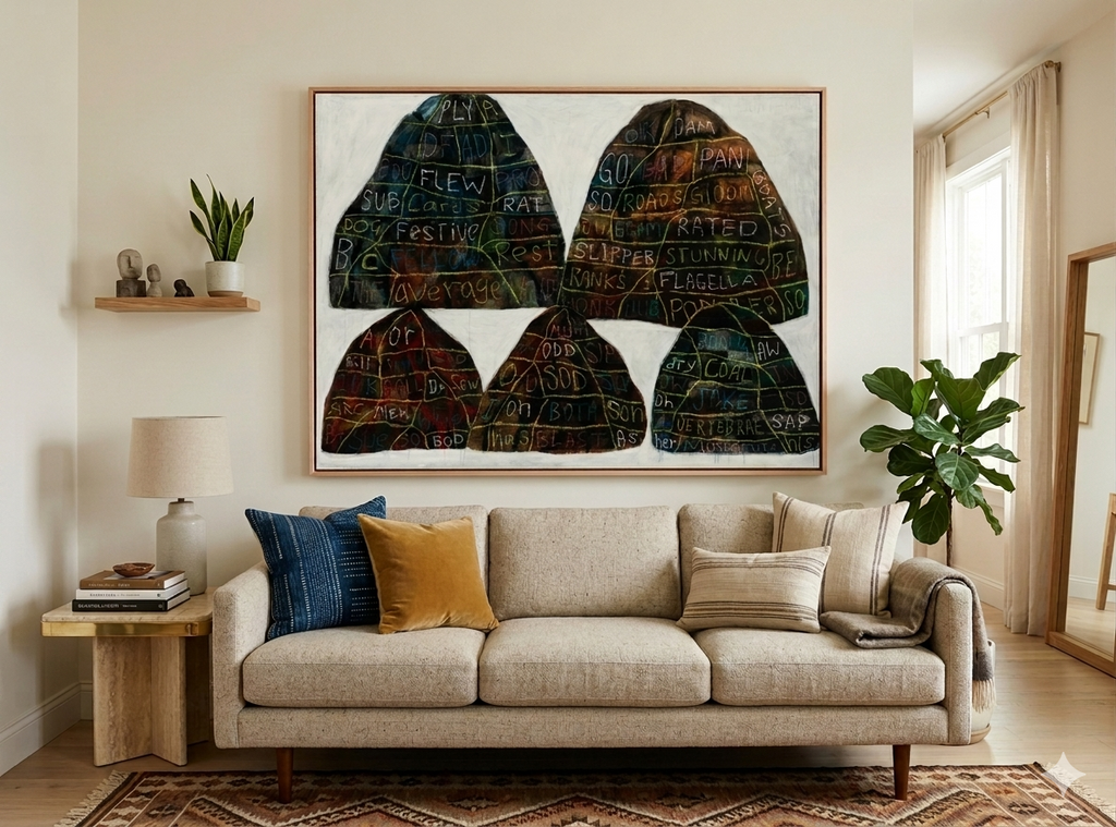 Original Oil Painting