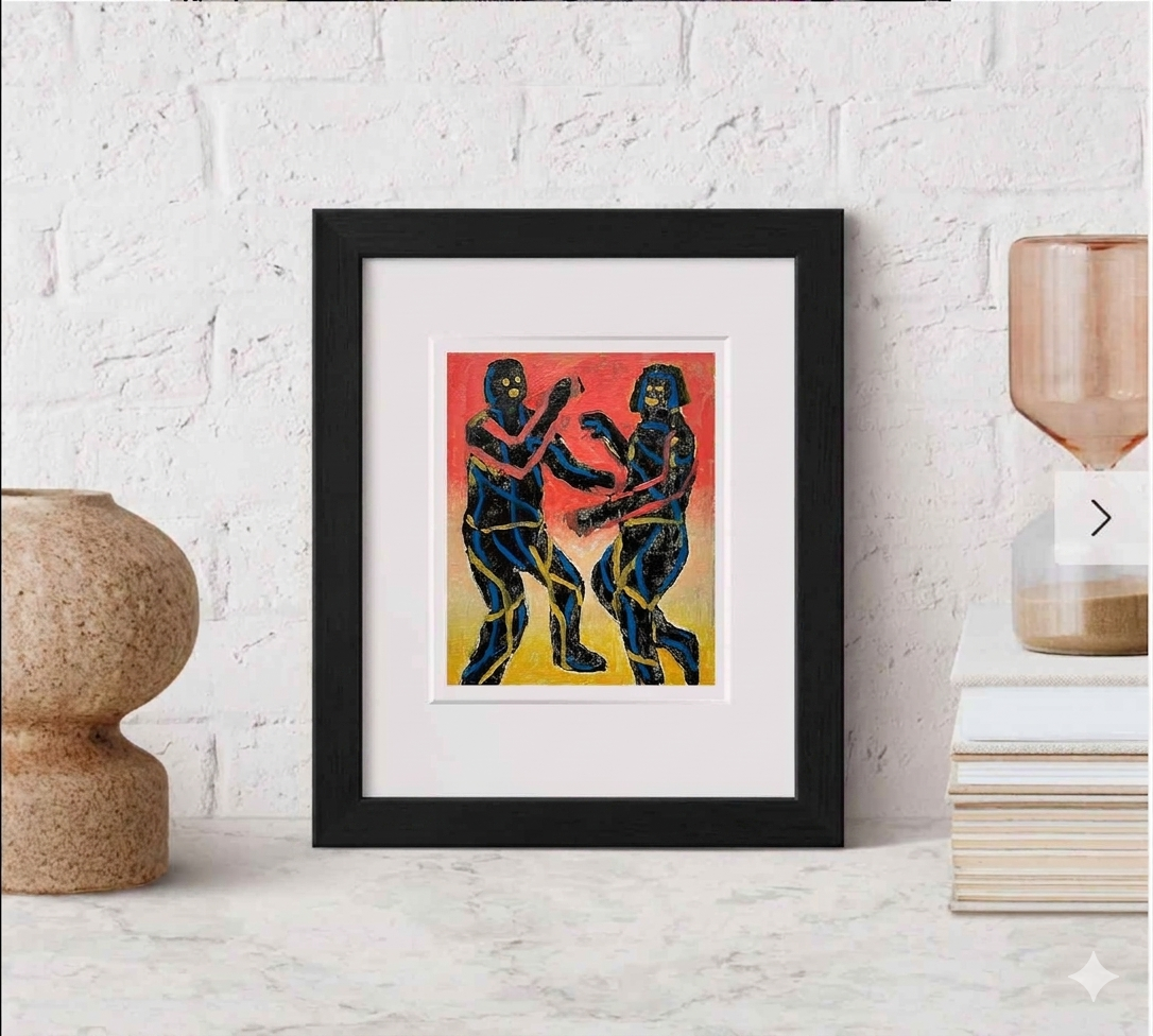 Original Oil Painting