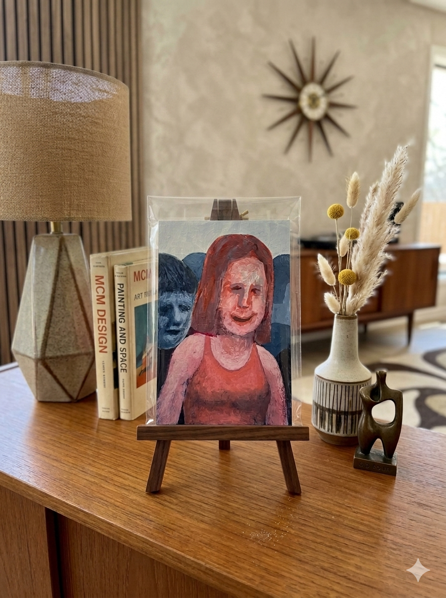 Original Acrylic Painting