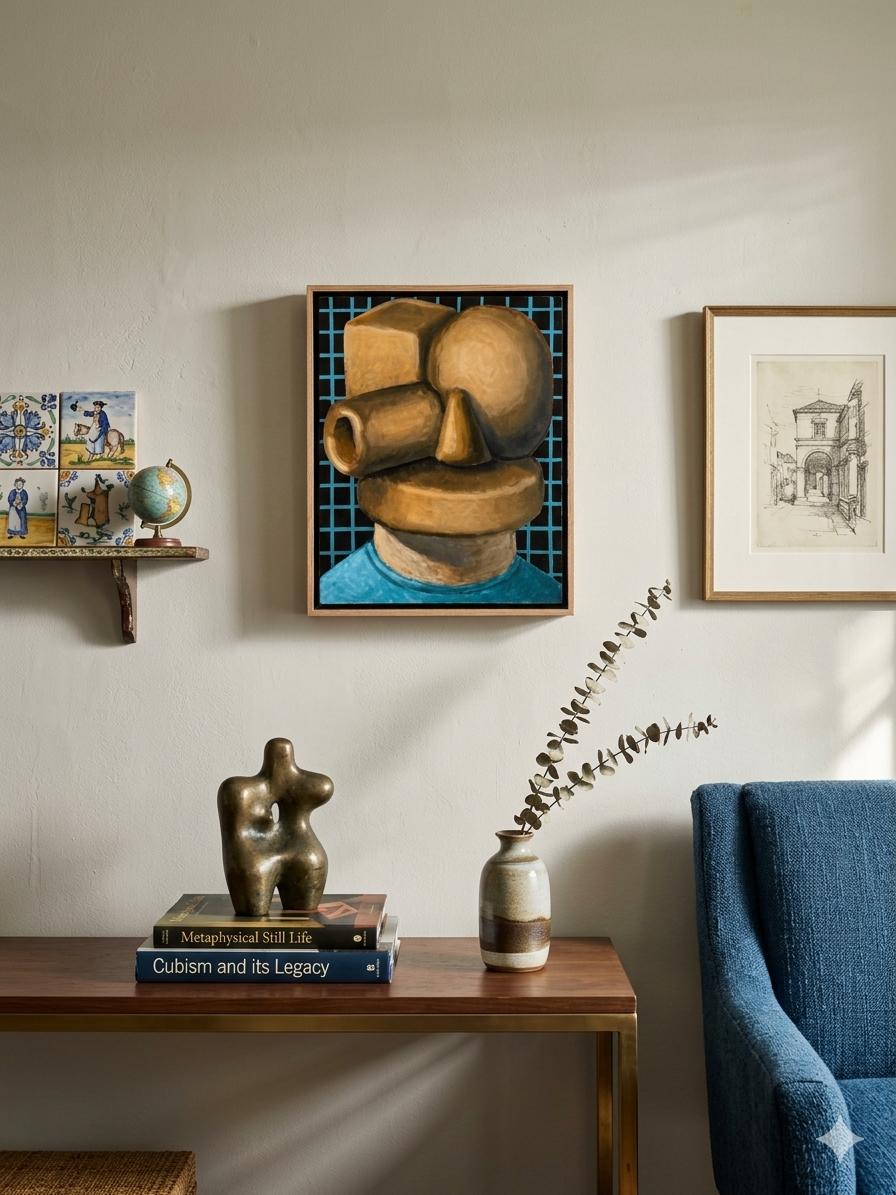 Original Oil Painting