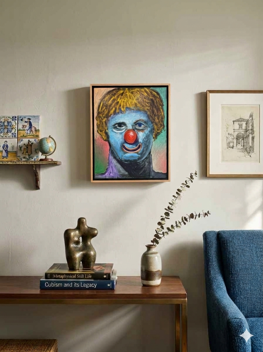 Original Oil Painting
